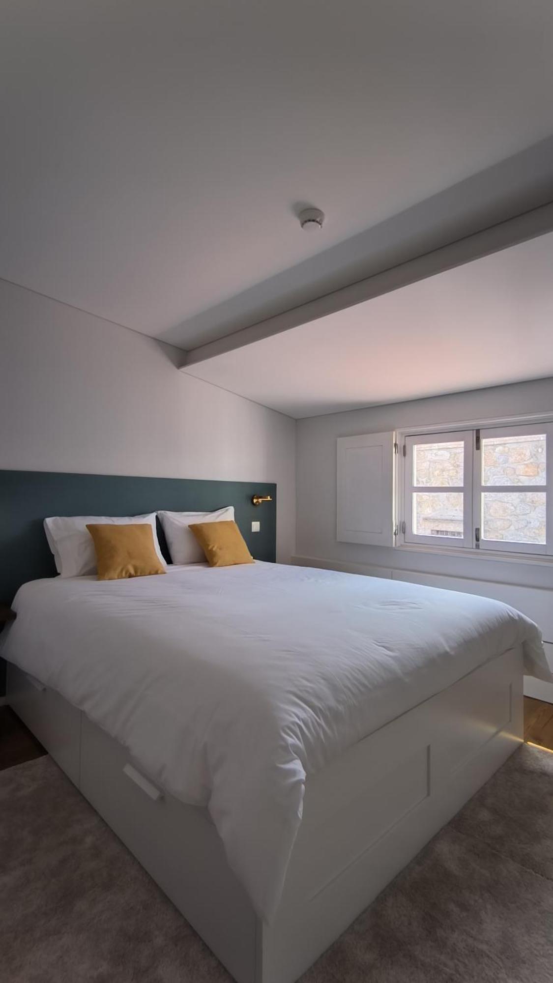 Domi Suites & Studios 吉马良斯 外观 照片